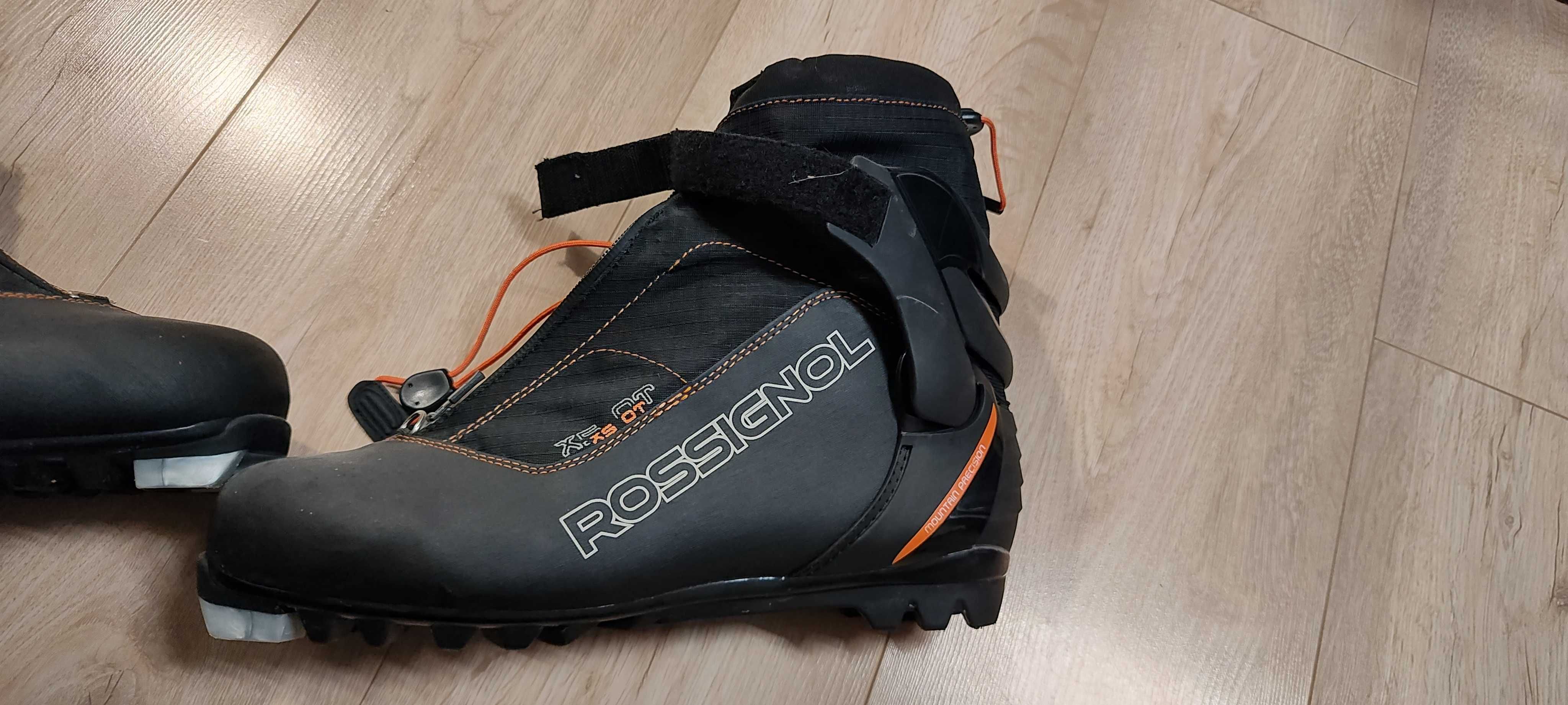 Buty biegowe X-5 OT - Rossignol - rozmiar 47 - NNN