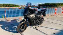 Yamaha Tracer Tracer 7 + dużo dodatków salon Polska