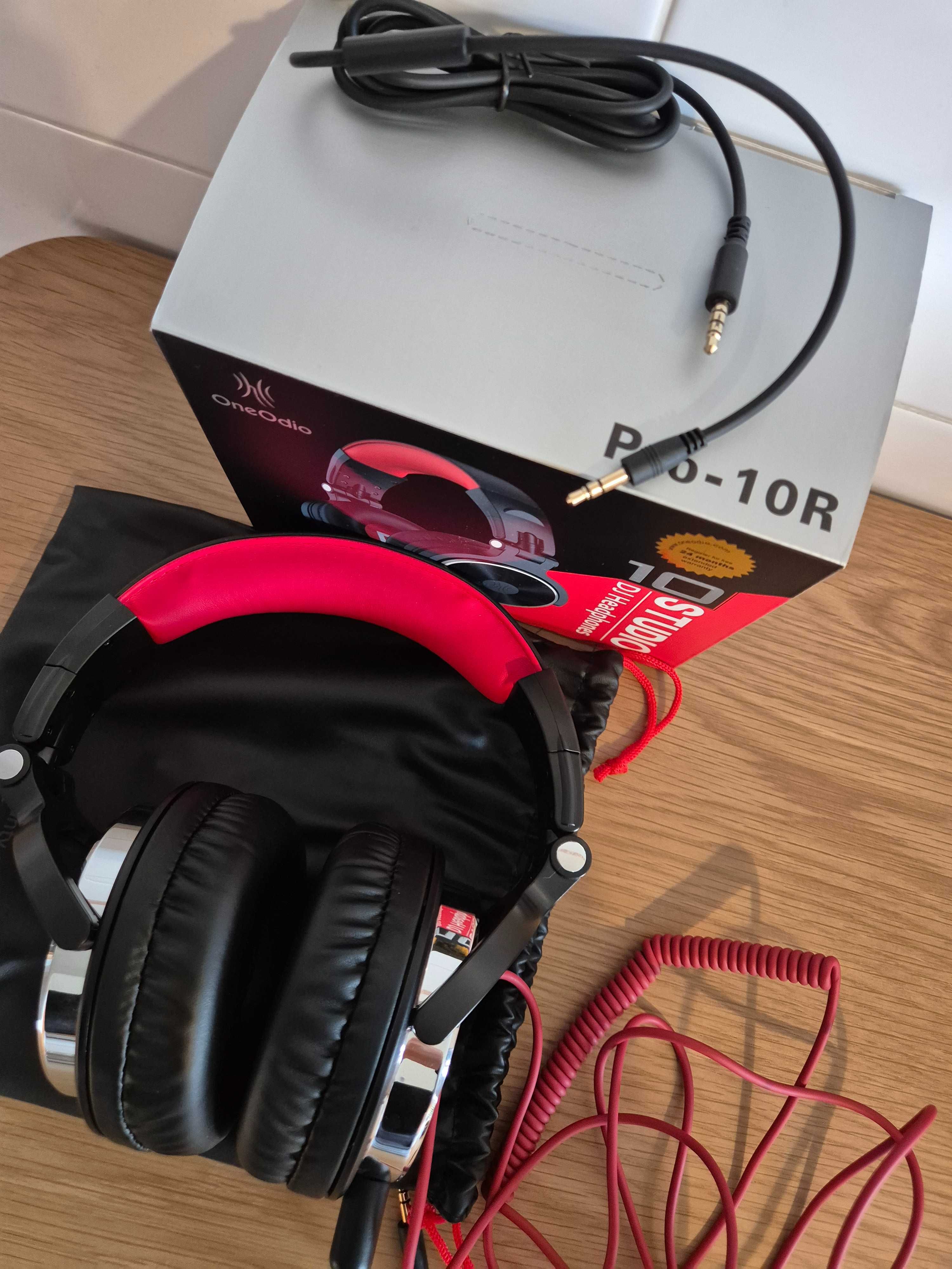 Auscultadores OneOdio Pro10