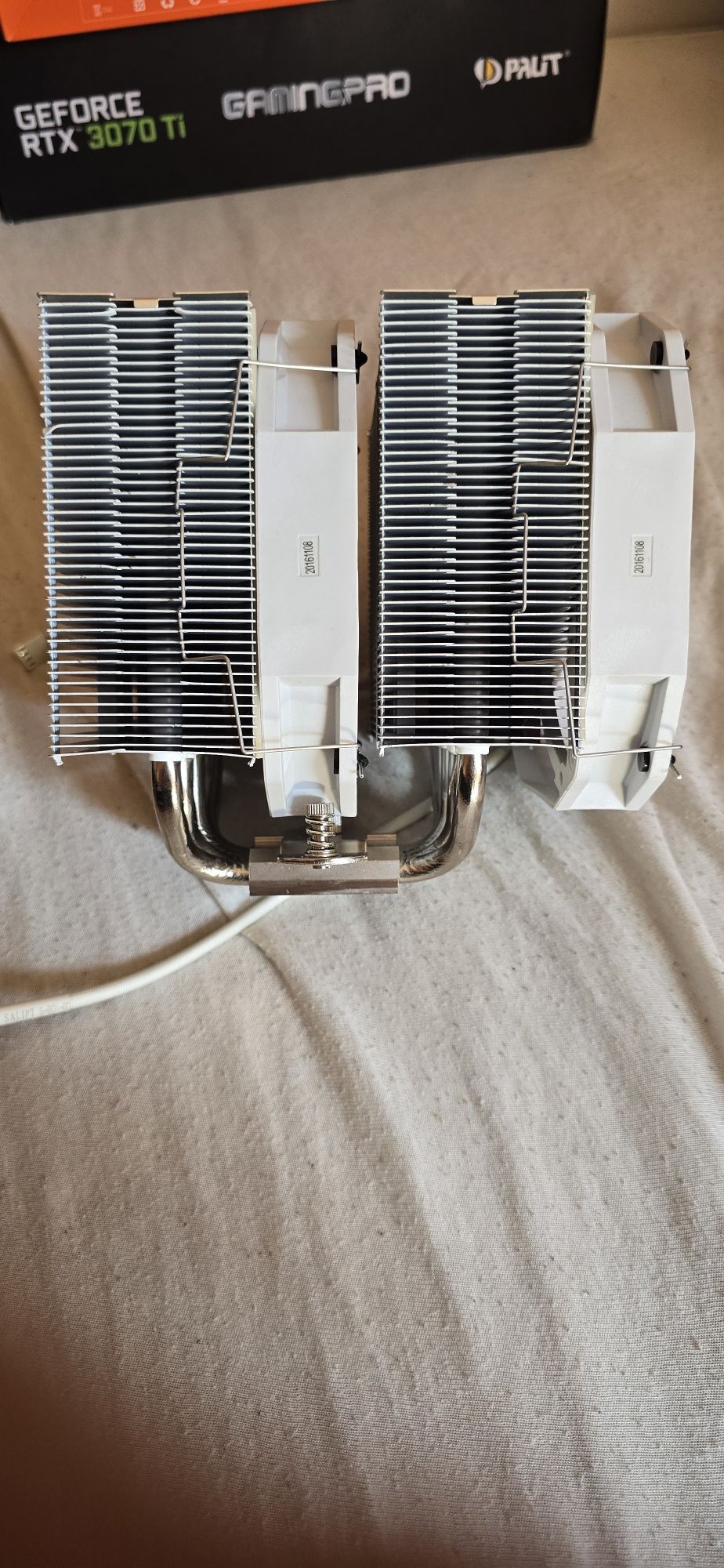 Cooler Phanteks PH-TC14PE Biały Ideal