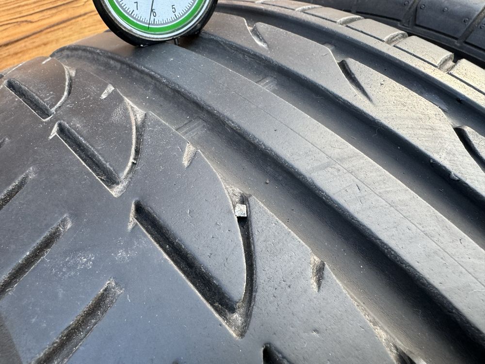 Opony 225/45R17 lato .Bridgestone RUN FLAT. Idealne.Wysyłamy !