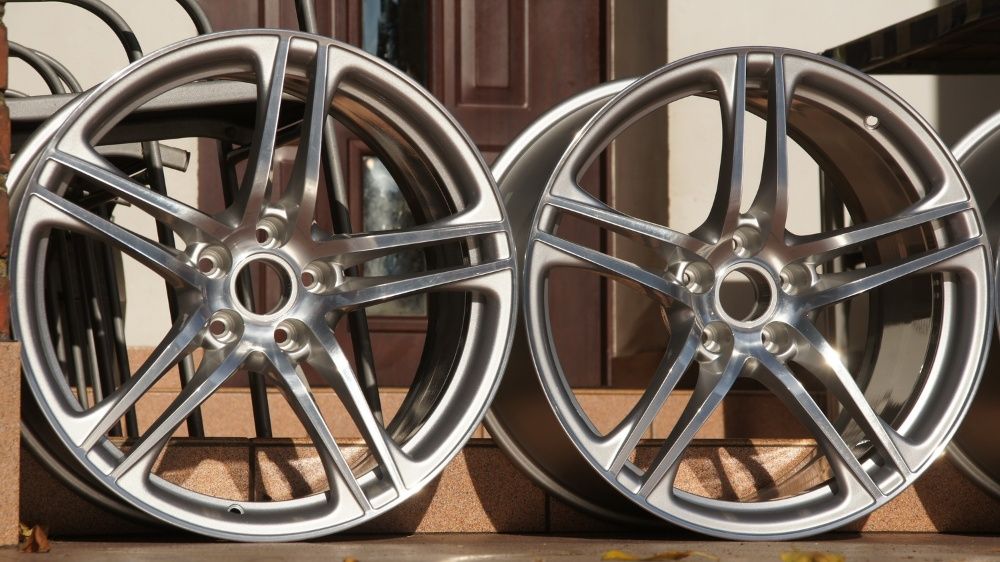 Alufelgi Audi oryginal 4x11Jx19" et50 cb66,6mm NOWE!!! Jedyny komplet!