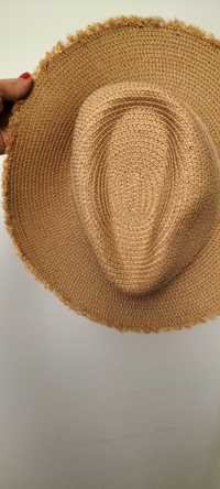 Chapéu de Palha castanho