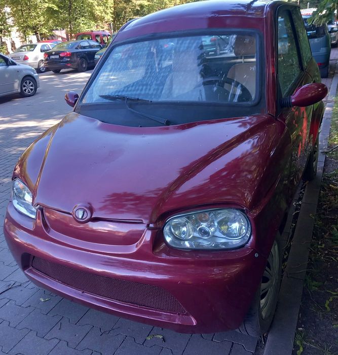 Aixam Ligier Microcar JDM