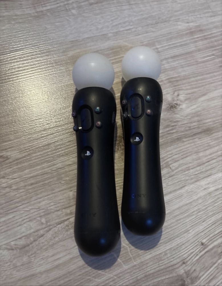 Kontrolery od ps vr 1 obydwa brak pudleka