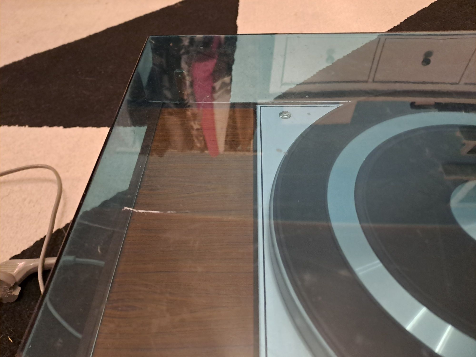 Gramofon z radiem Luxor Dirigent 3000