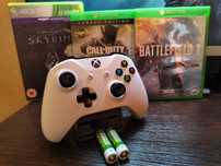 Xbox One Model 1708 White