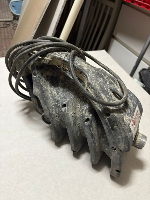 Vibrador de betão Wurth