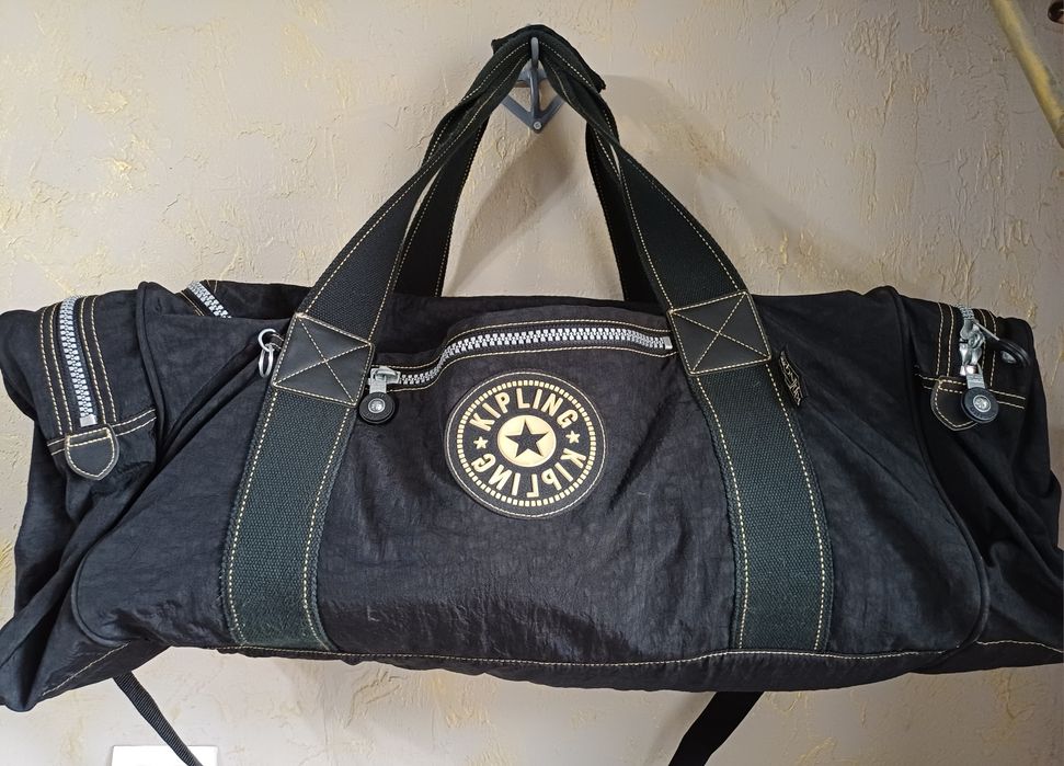 Большая дорожная сумка Kipling