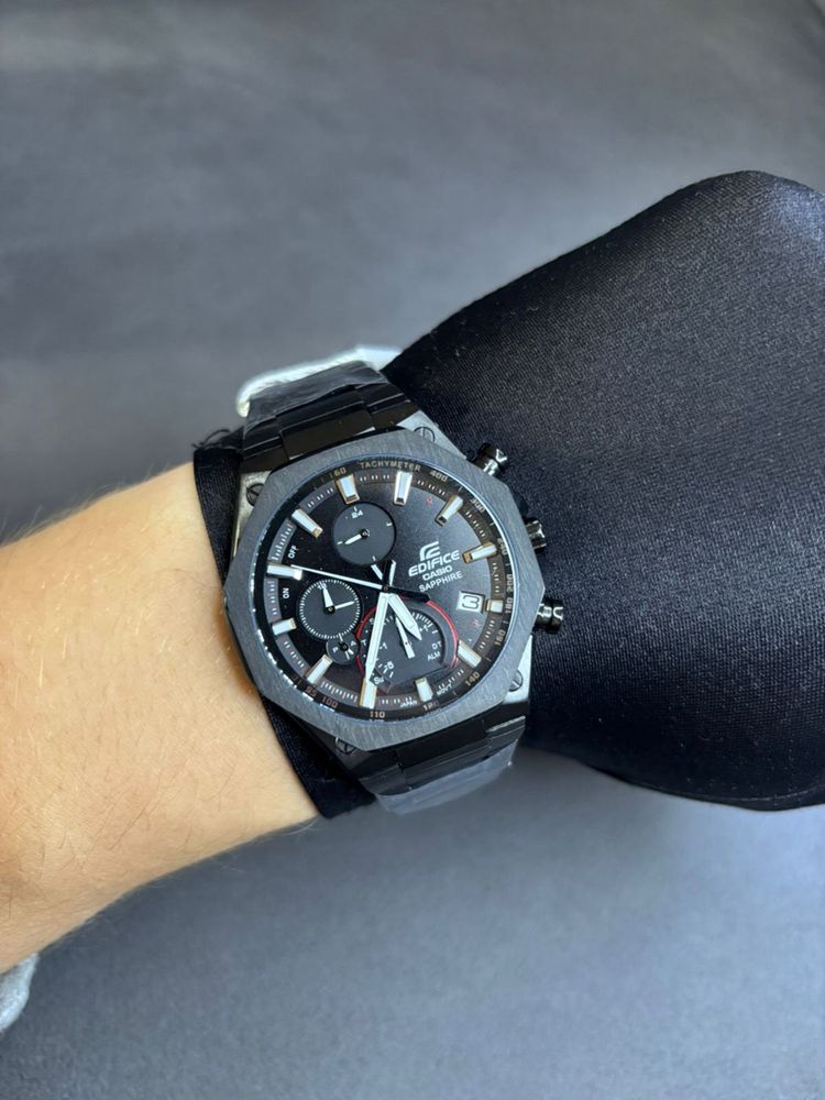‼️Casio Edifice EQB-1100D, Годинник Касіо