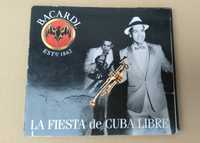 Płyta CD Bacardi La fiesta de Cuba libre