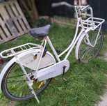 Rower holenderski retro