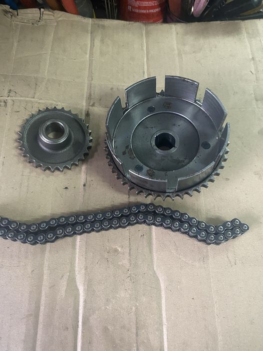 Продам корзину щеплення на яву старушку