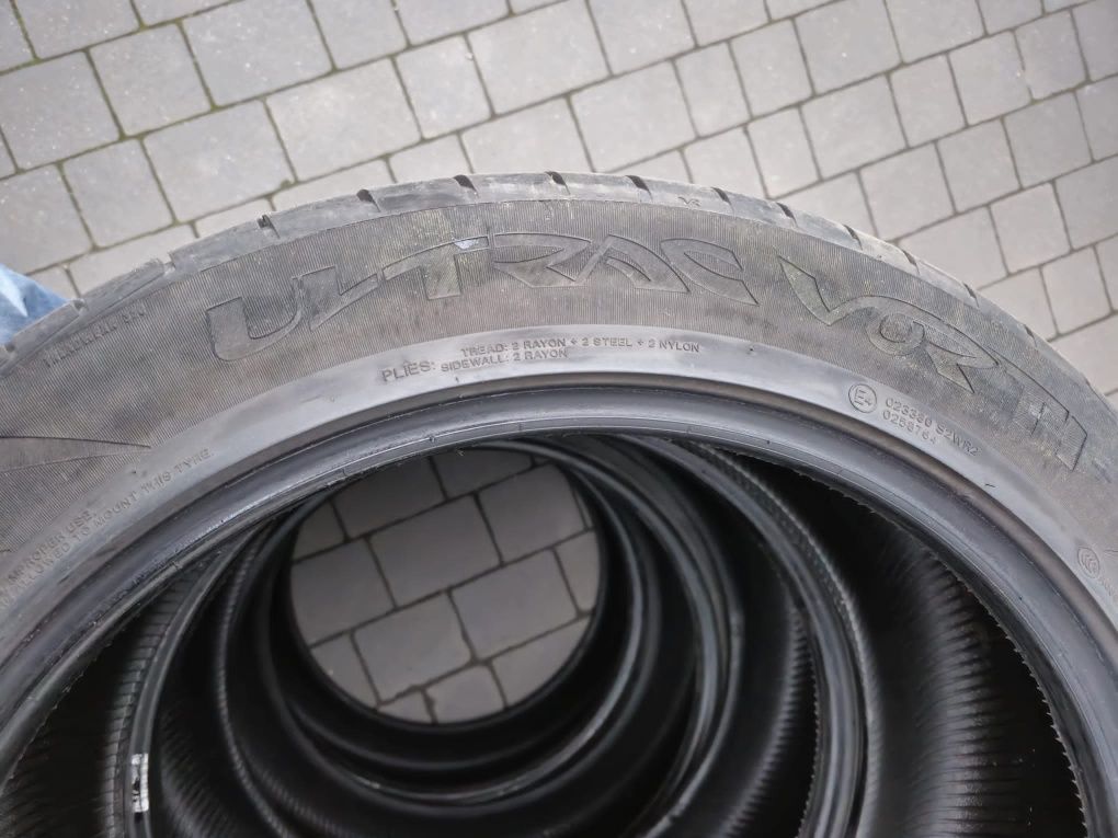 Opony letnie 255/45 R20 Verdestein