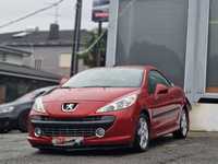 Peugeot 207 CC 1.6