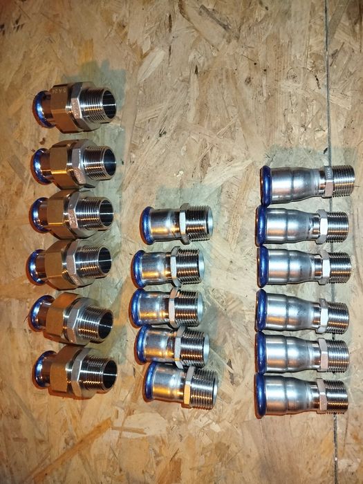 Krztaltki zaciskowe 28