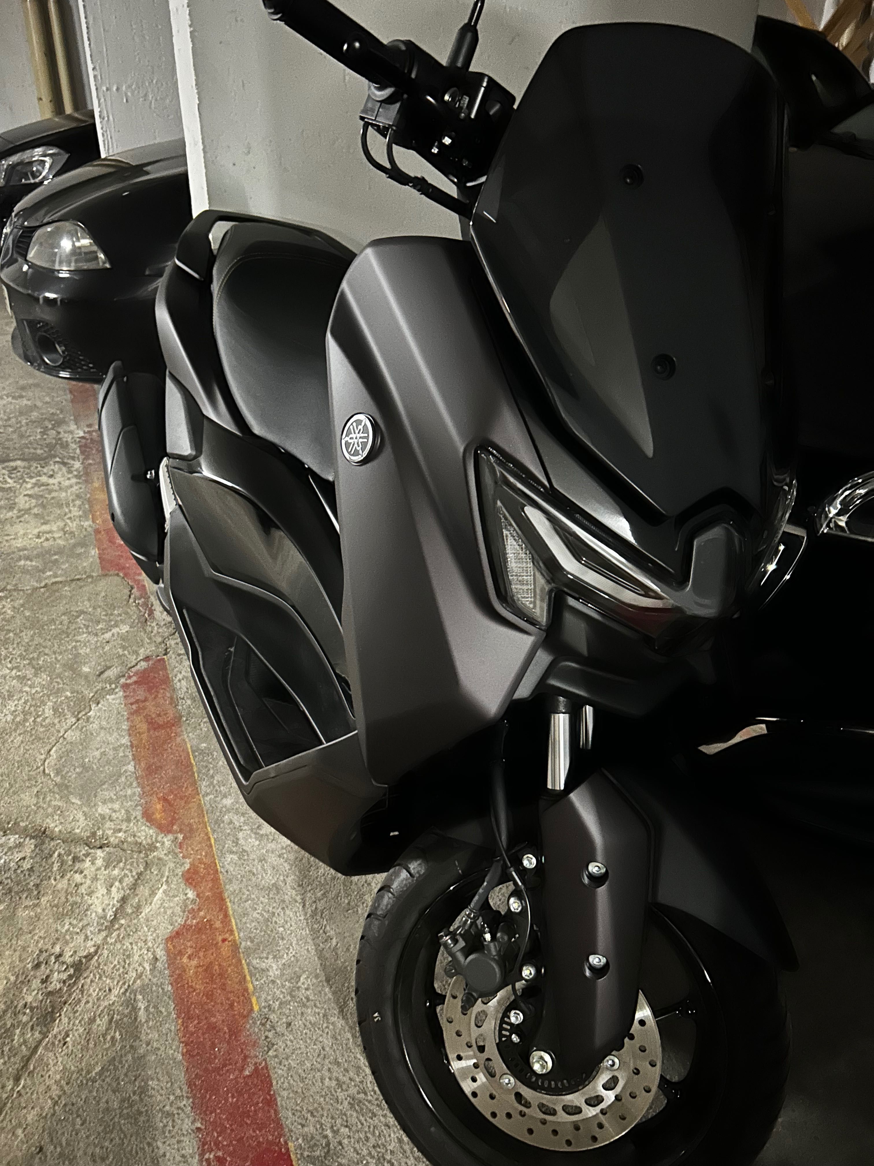 Nmax TechMax 2025
