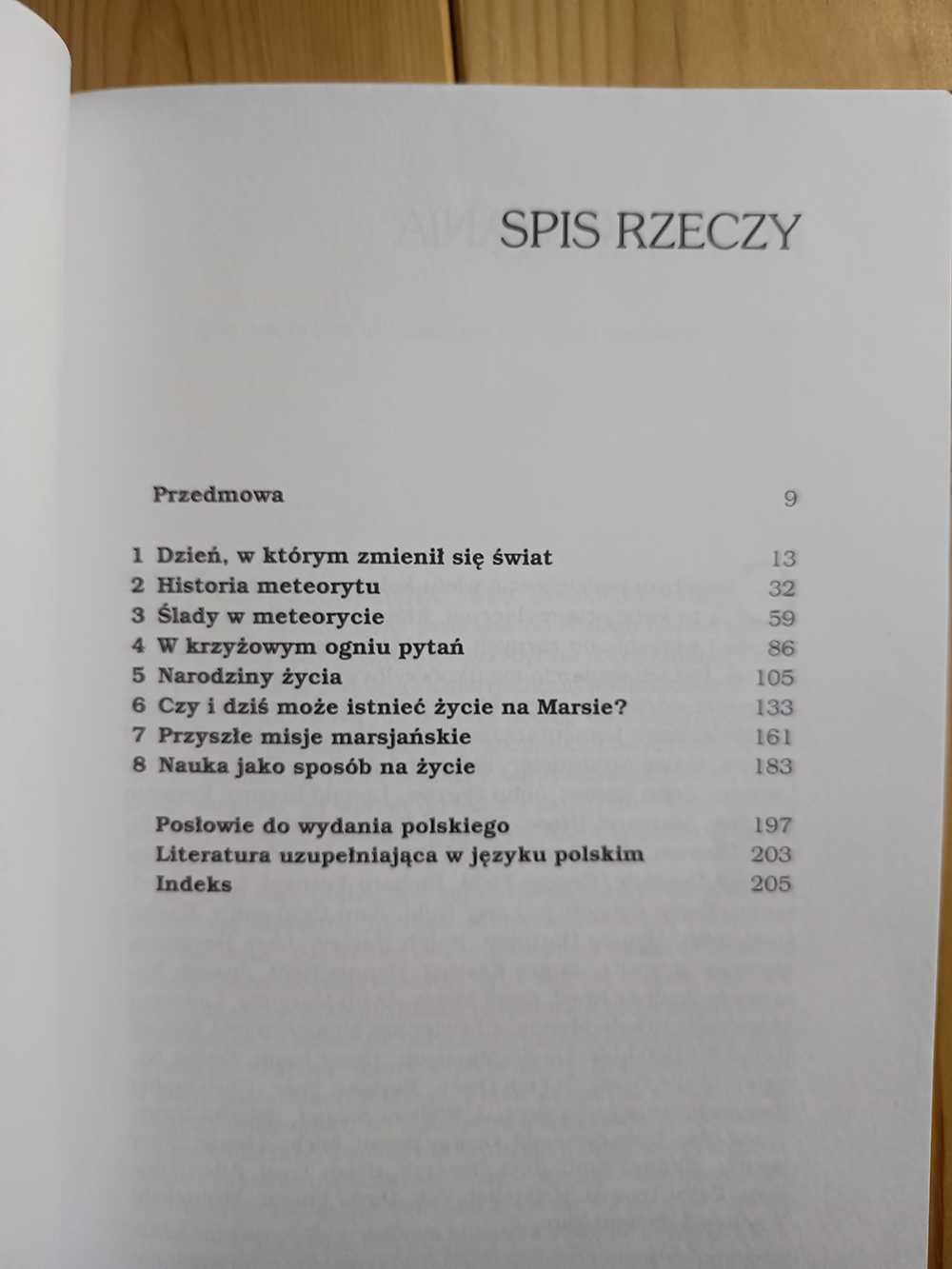 W poszukiwaniu życia na marsie - Donald Goldsmith - Na ścieżkach nauki