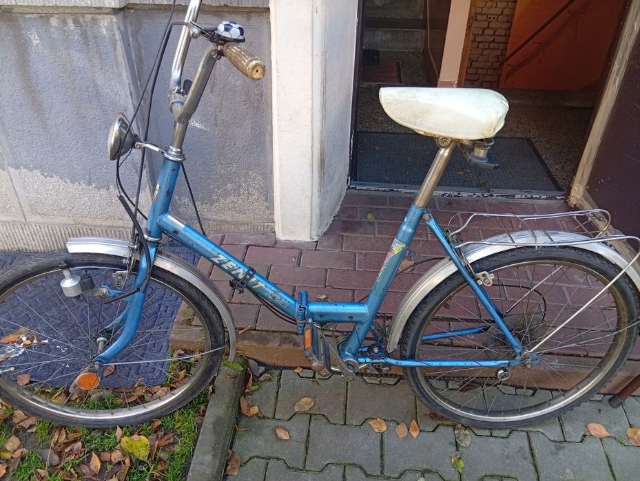 Sama Rama Zenit Specjial z widelcem