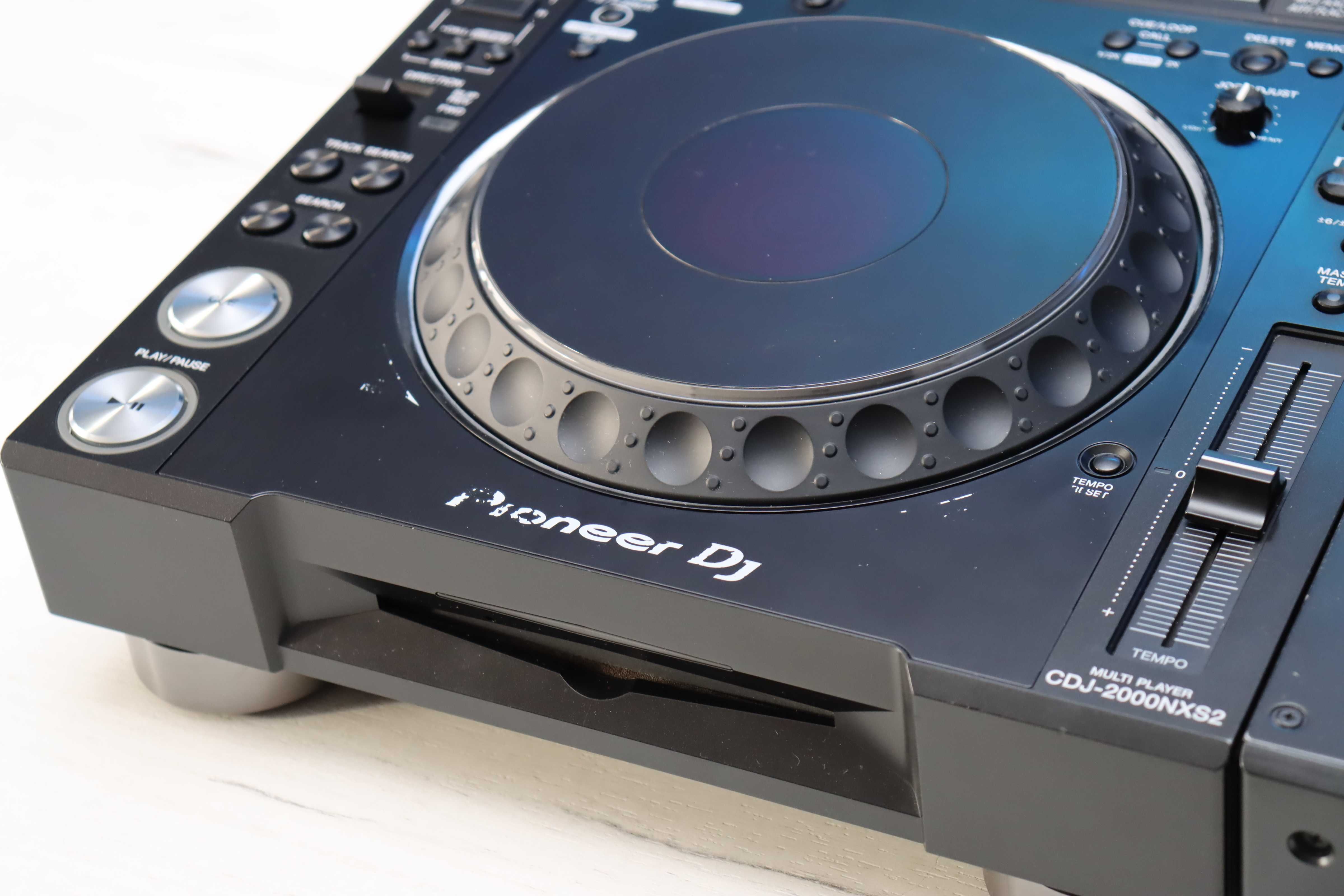 2 x Pioneer CDJ 2000 nexus 2 DJM 900 nexus 2 Gwarancja