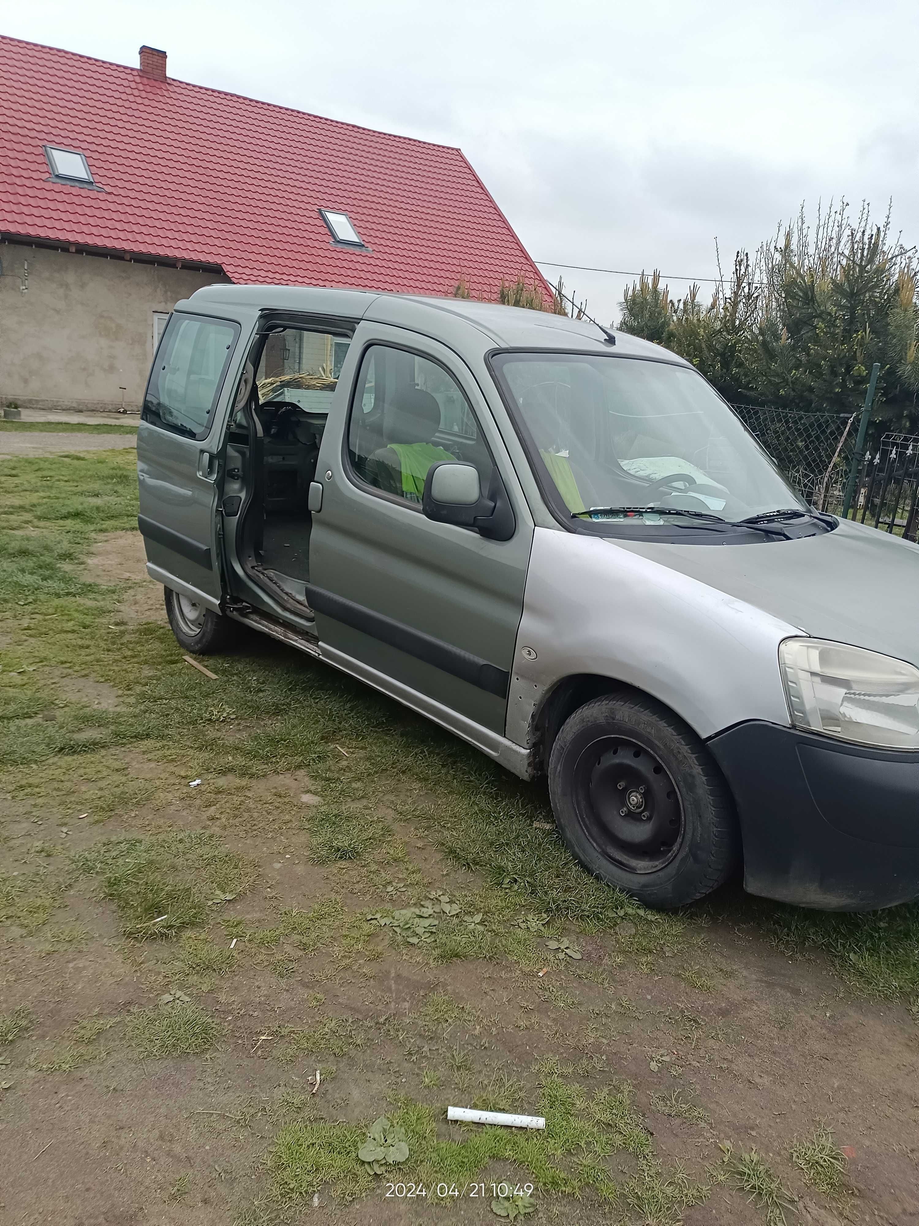 PEUGEOT Partner .2 .HDI .2003r