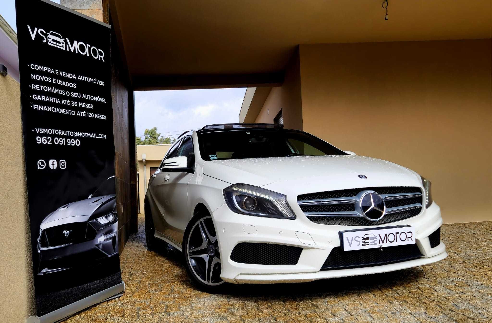Mercedes-Benz A AMG