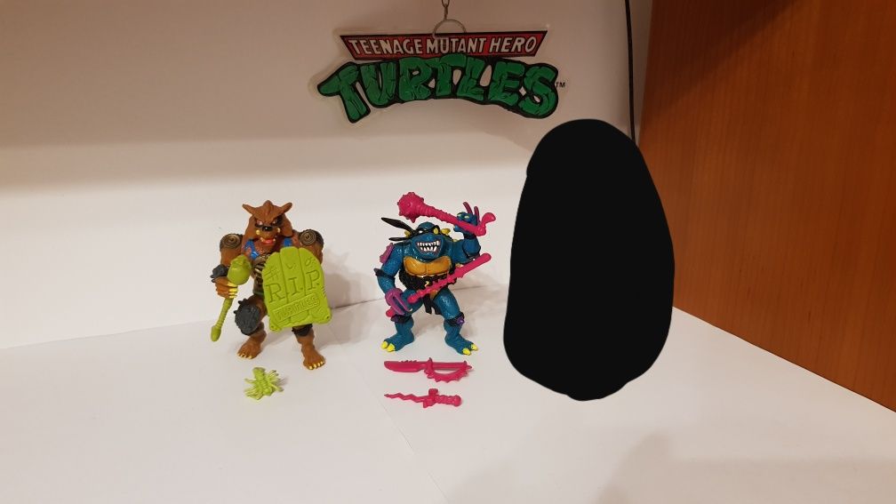 Tartarugas Ninja Vintage