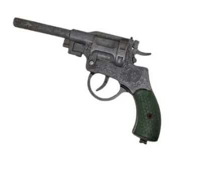 Револьвер. СССР.Игрушка