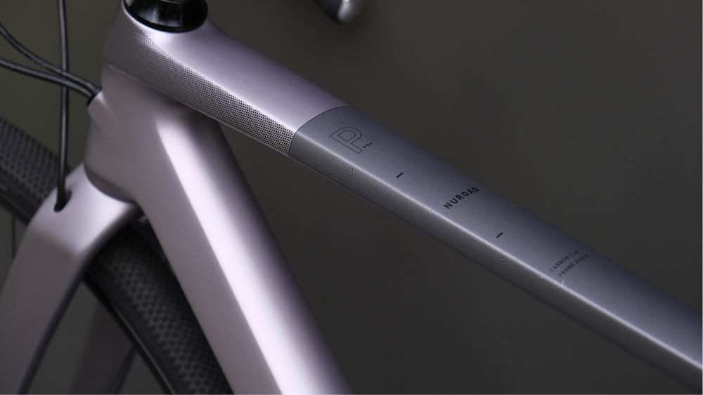 Гравійний карбоновий велосипед Cube Nuroad WS C:62 Pro GRX812