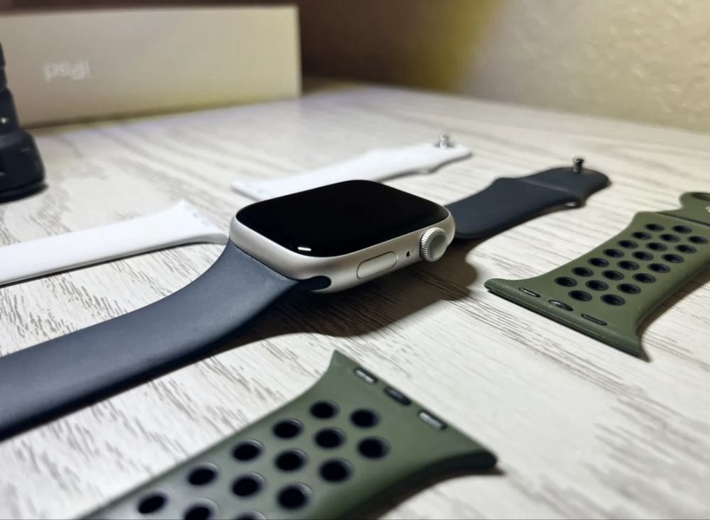 Apple watch serie 8 45 mm