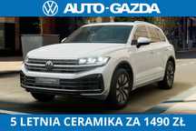 Volkswagen Touareg RABAT 139 000 zł! Odbiór w 3 miesiące! Promocyjny leasing/kredyt!