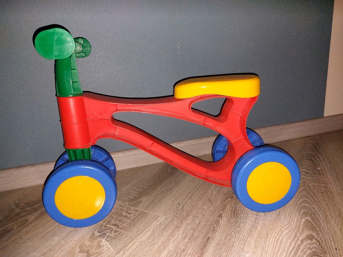 Дитячий велобіг толокар велосипед