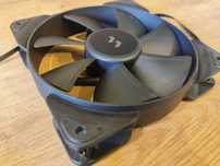 Wentylator obudowy komputera PC Fractal Design Aspect 12 PWM 120 mm