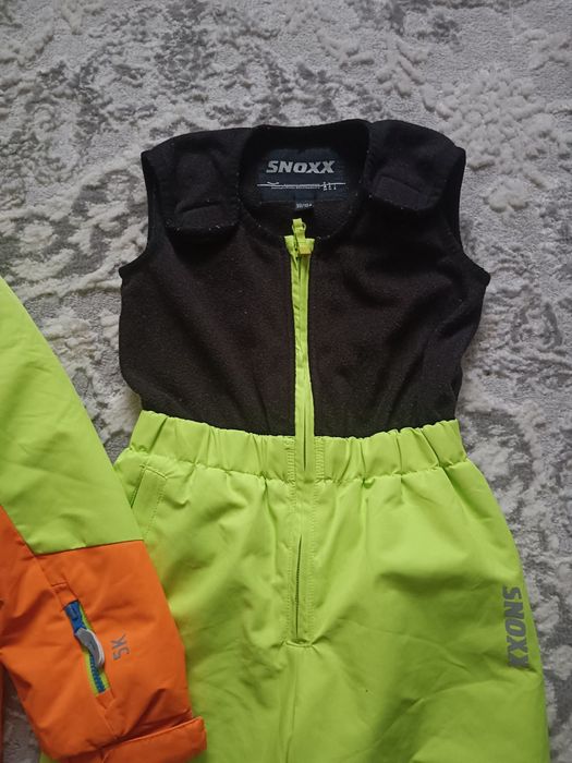 Зимовий лижний комбінезон Snoxx ріст98-104