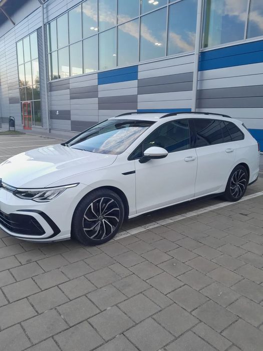 Volkswagen Golf Golf VIII R-line , 2.0tdi 150km