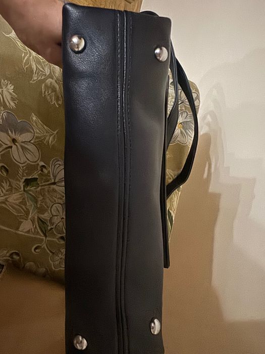 Жіноча сумка чорна