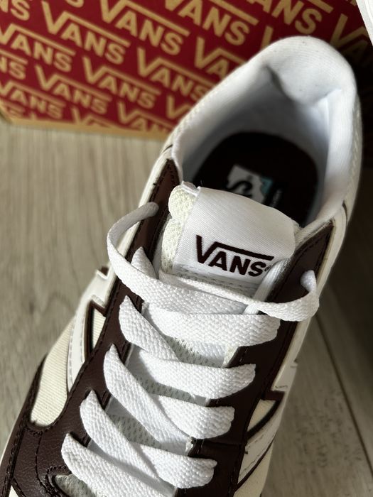 Nowe sneakersy Vans