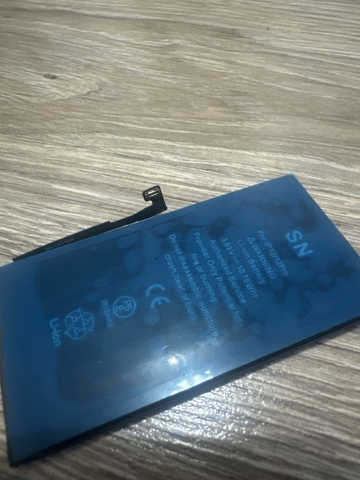 Nowa Bateria Iphone 12