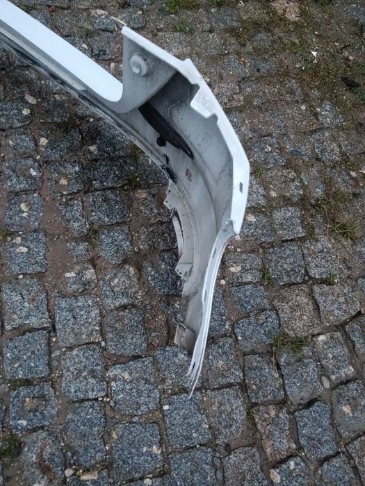 Parachoques Ford focus para choques 2015