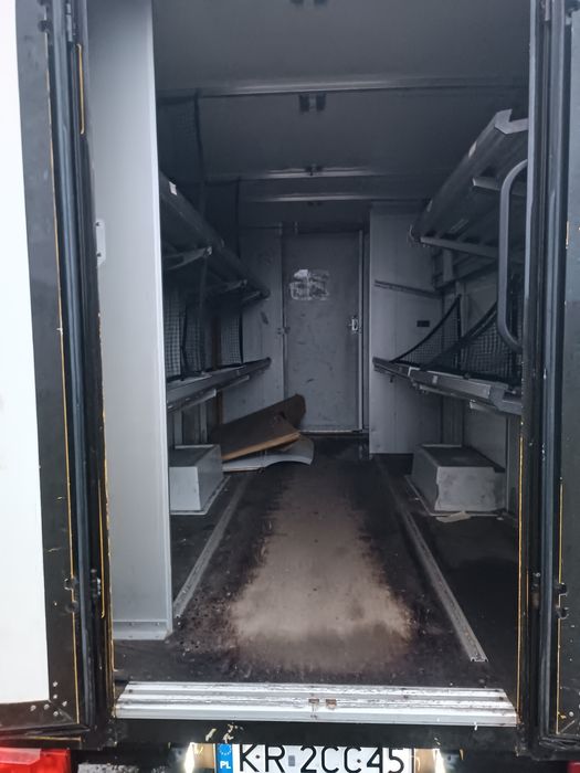 Iveco daily 2.3 hpi automat zadbany