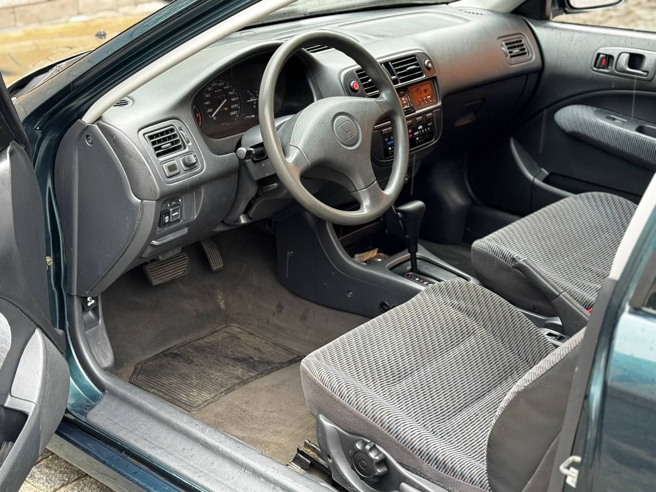 Легендарная,Живая Honda Civic 6 gen Automatic