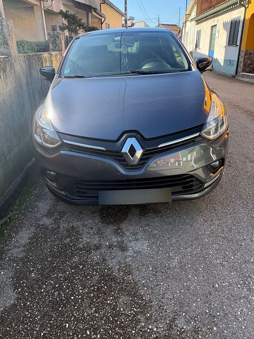 Renault Clio 0.9 TCe Limited Edition