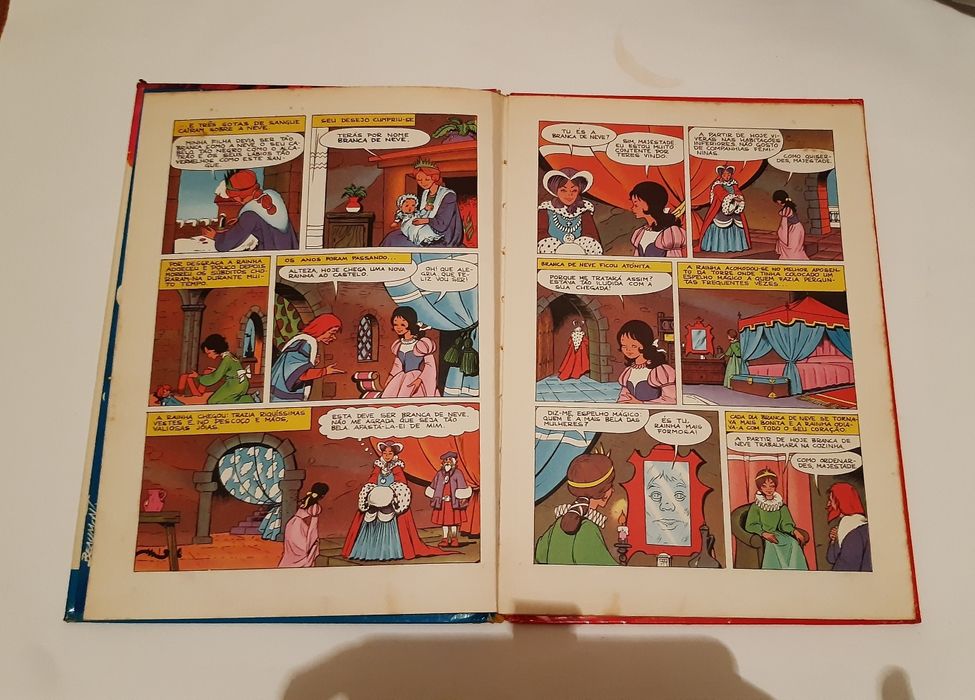 Livros infantis anos 80