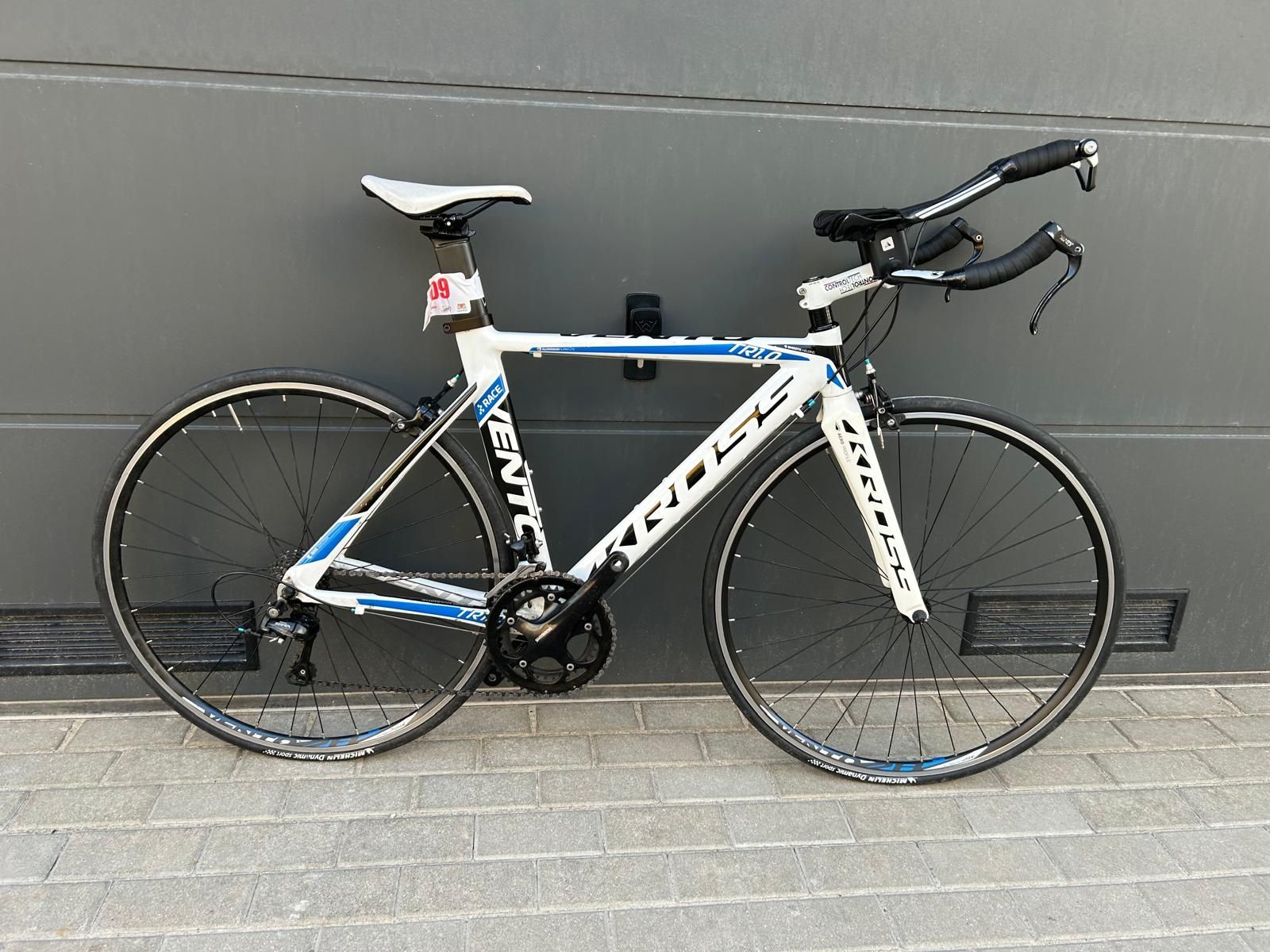 Kross Vento TR 1.0 – idealny na triathlon / czasówkę