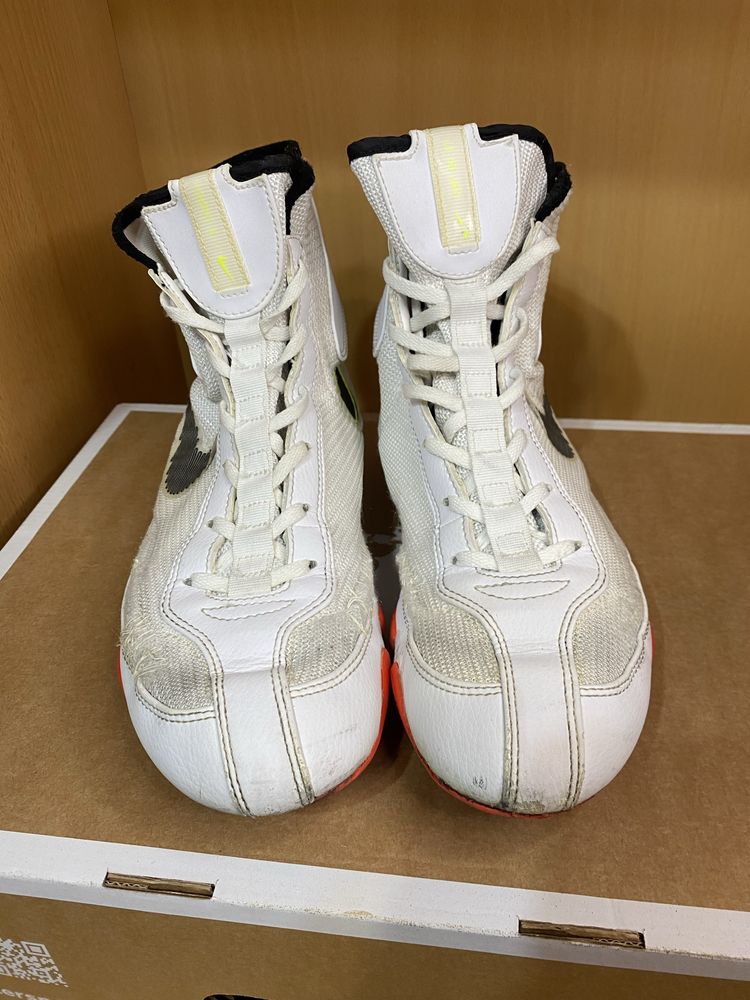 Боксерки Nike Machomai 2.0 se