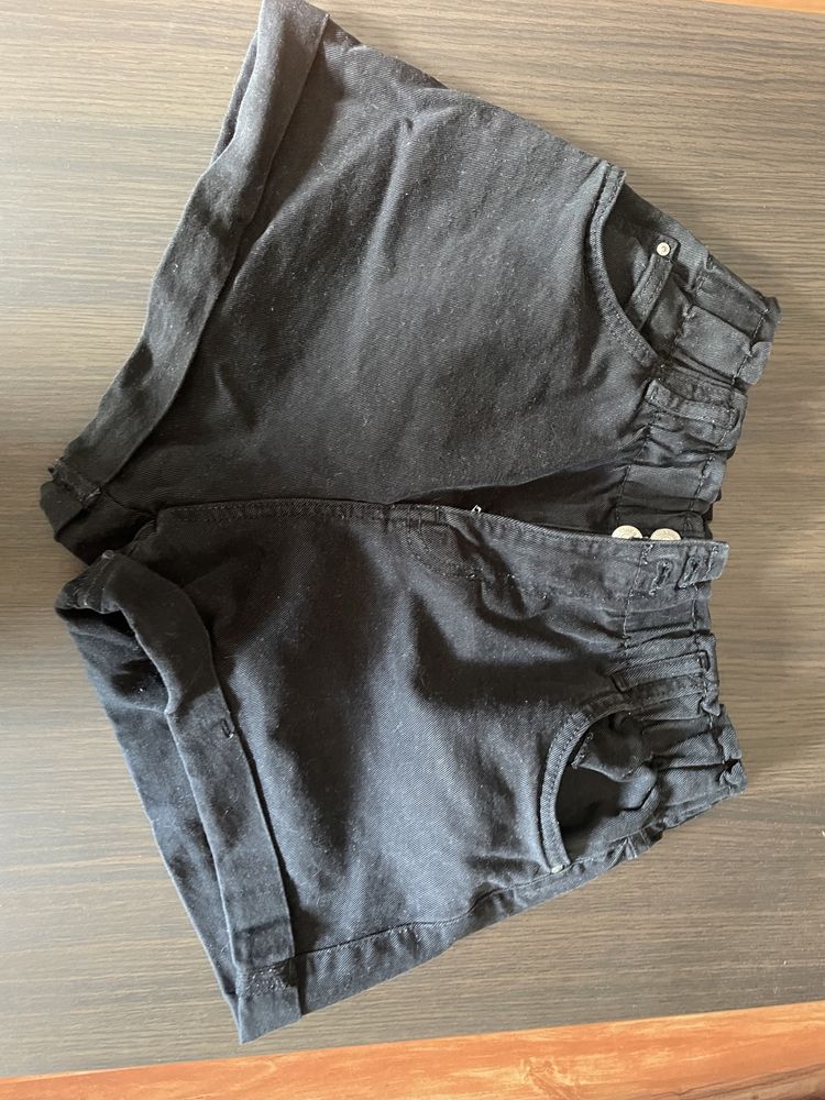 Szorty jeansowe H&M