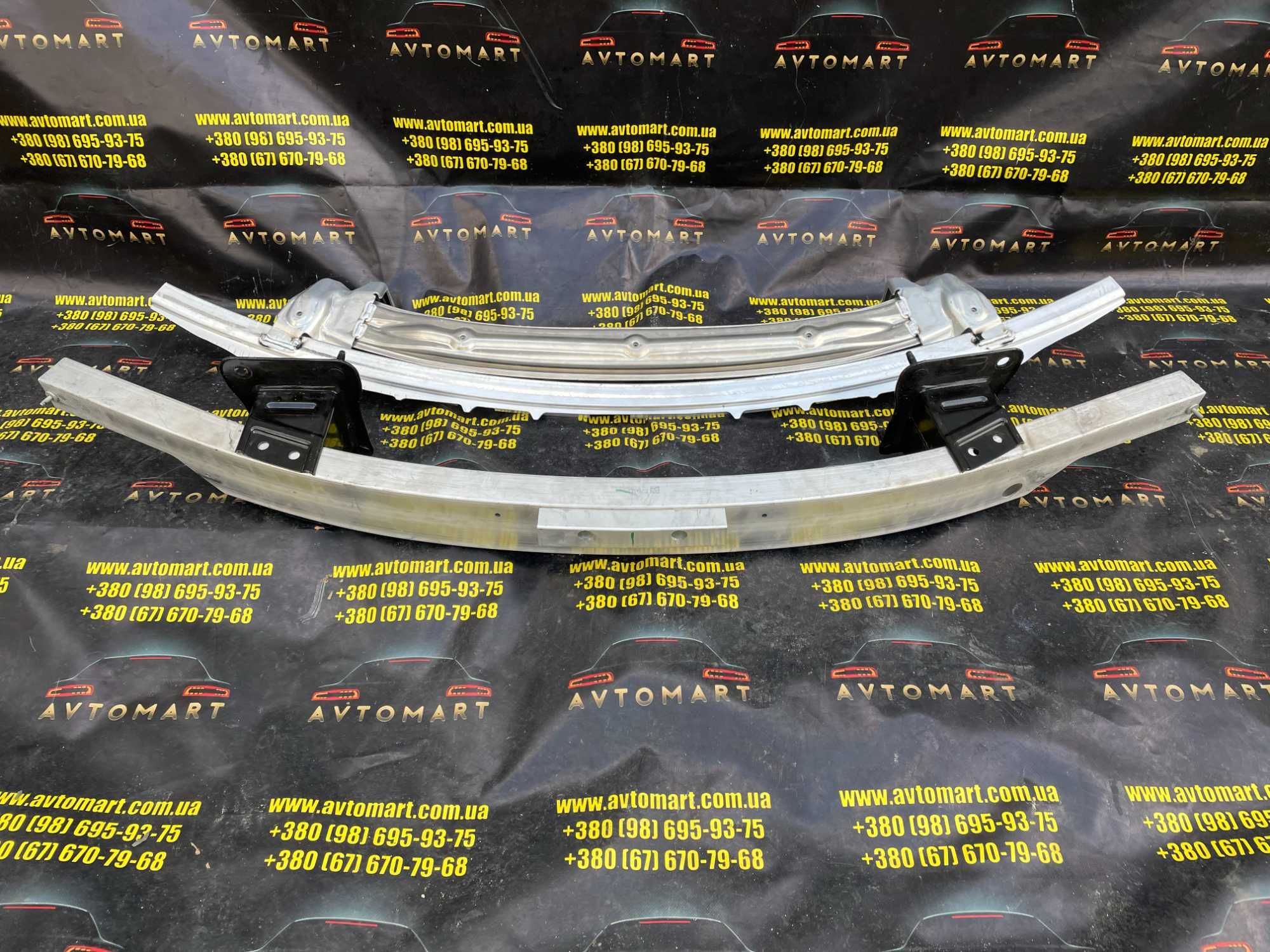 Підсилювач бампера Tesla MS Plaid 1553860-00-A верхній і нижній