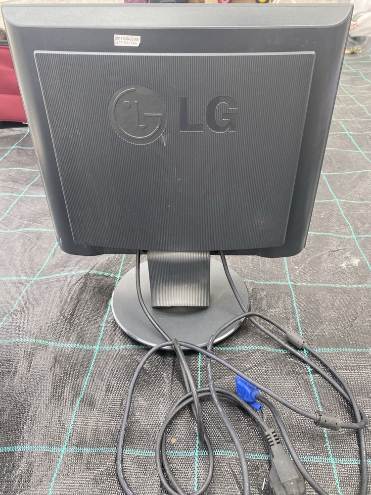 Monitor LG flatron