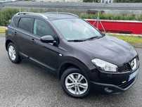 Nissan Qashqai 2.0benz 141km/ 2011R/ bogate wyposażenie/ kamera/ BOSE
