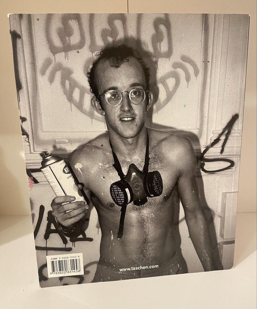 Haring/Taschen/современное искусство